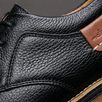 Flat Heel Everyday Shoes - Devin