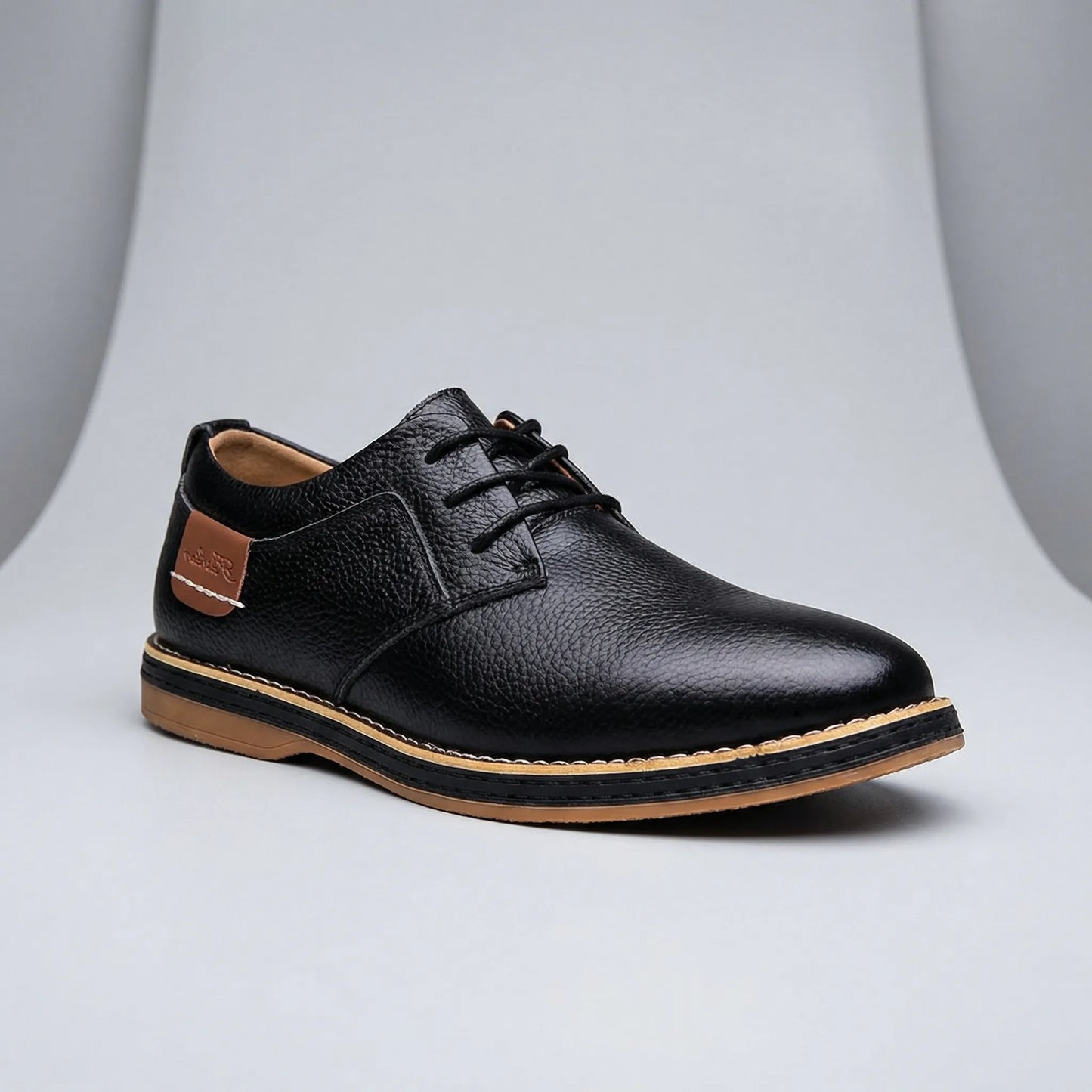 Flat Heel Everyday Shoes - Devin