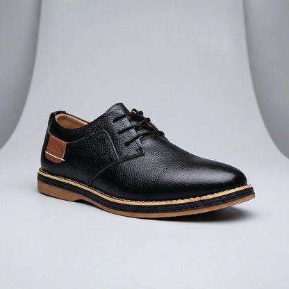 Flat Heel Everyday Shoes - Devin