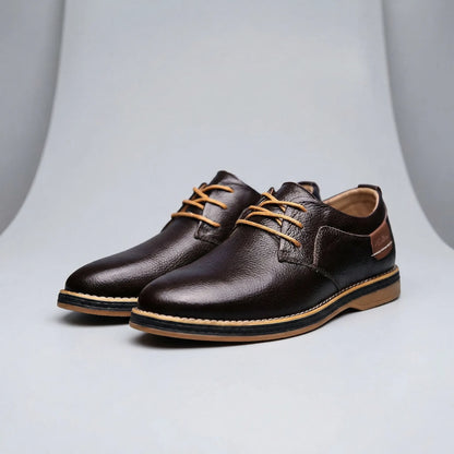 Flat Heel Everyday Shoes - Devin