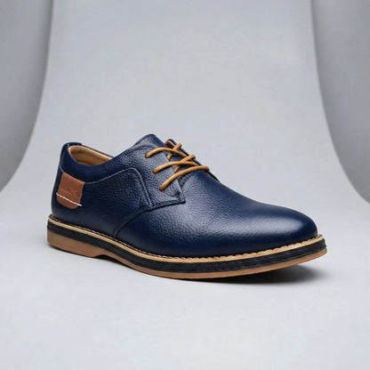 Flat Heel Everyday Shoes - Devin