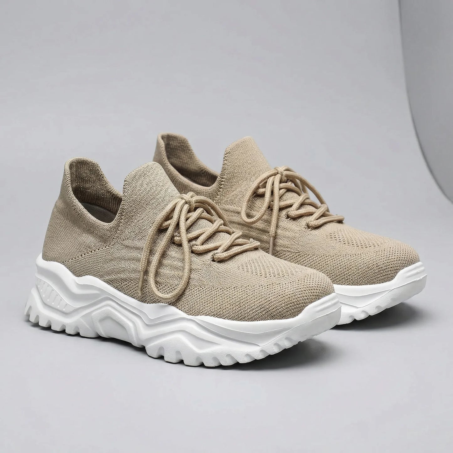 Flat Sports Shoe - Julika