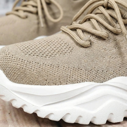 Flat Sports Shoe - Julika