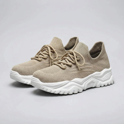 Flat Sports Shoe - Julika