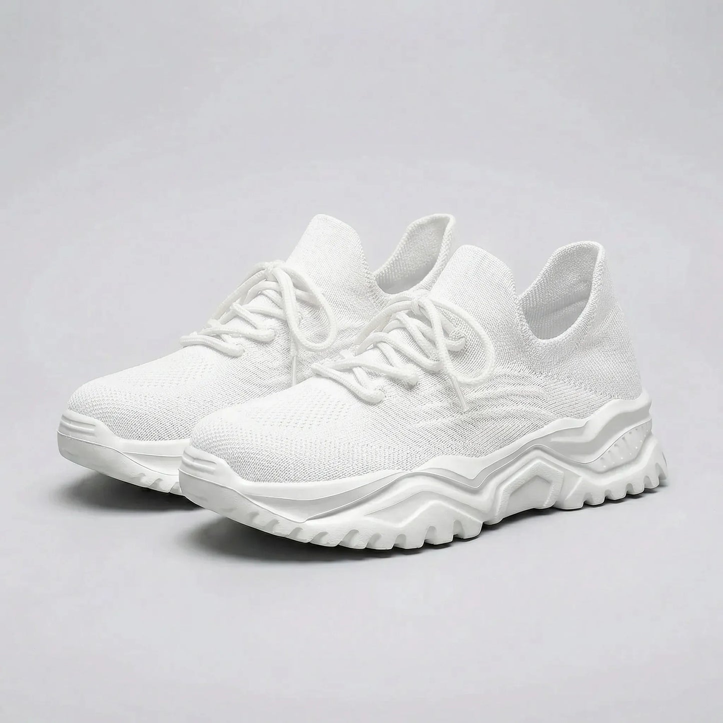 Flat Sports Shoe - Julika