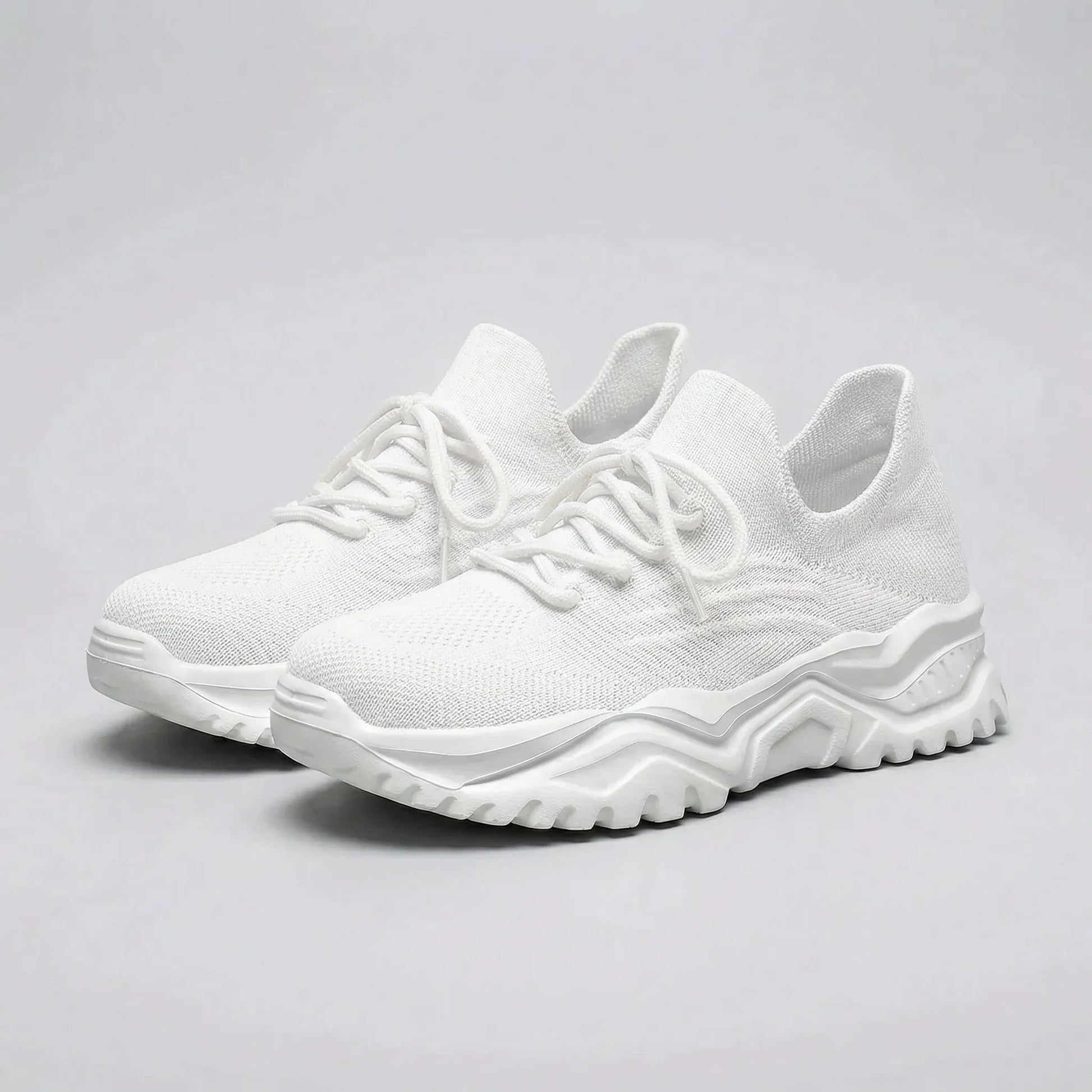 Flat Sports Shoe - Julika