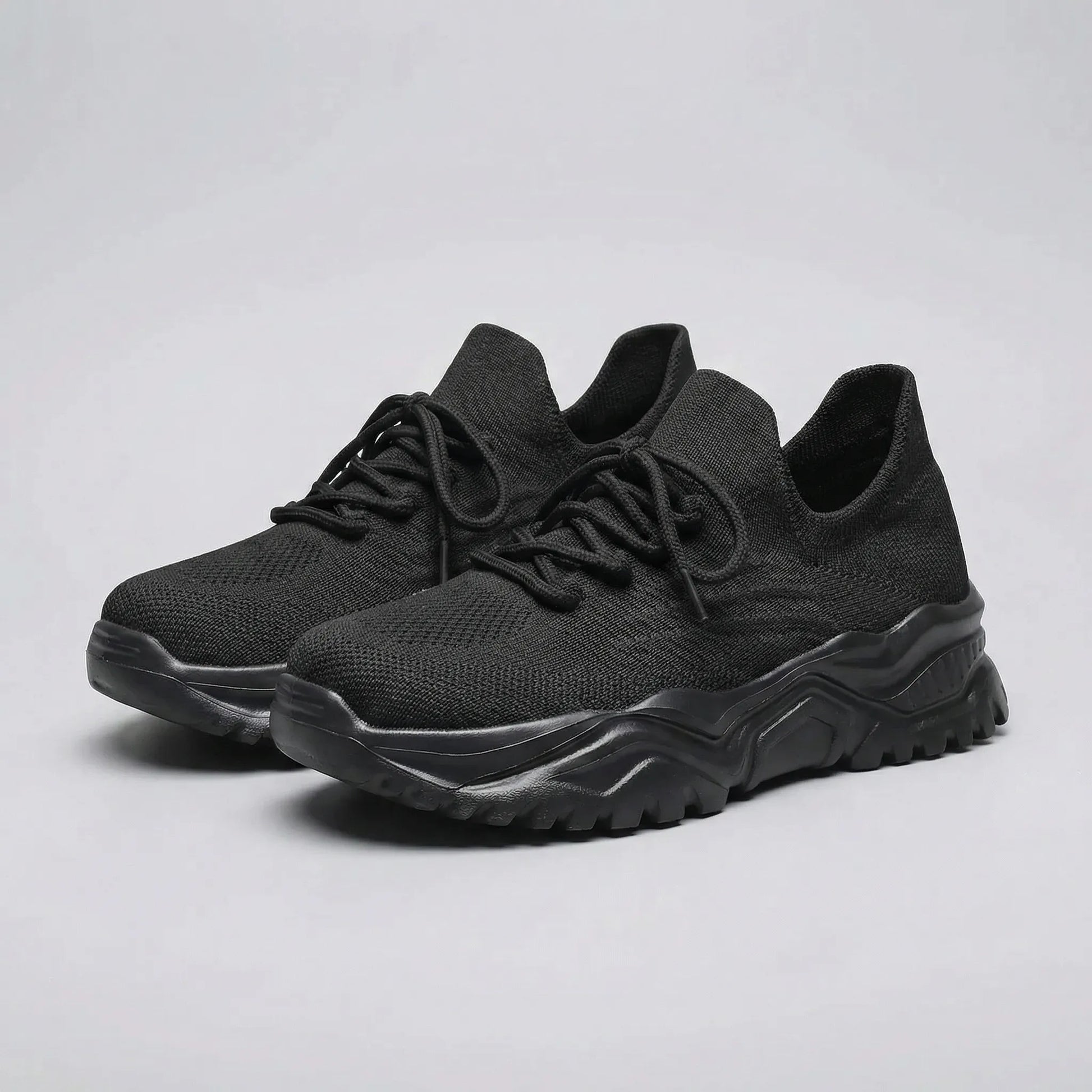 Flat Sports Shoe - Julika