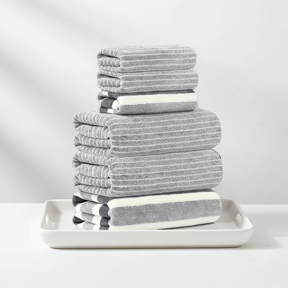 Flauschige Frottierhandtücher - SoftCare