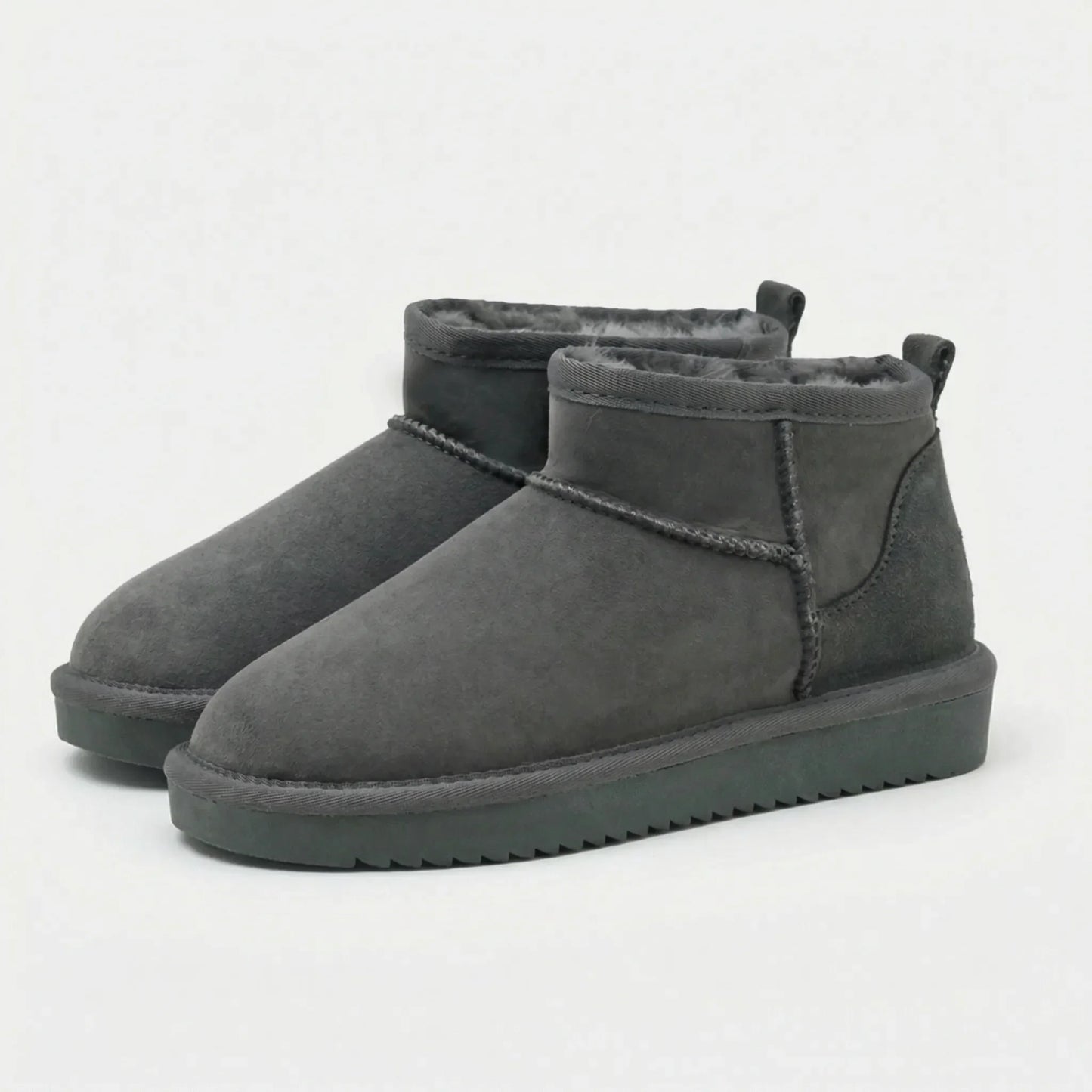 Fleece-Lined Ladies Boots Winter - Mathilda