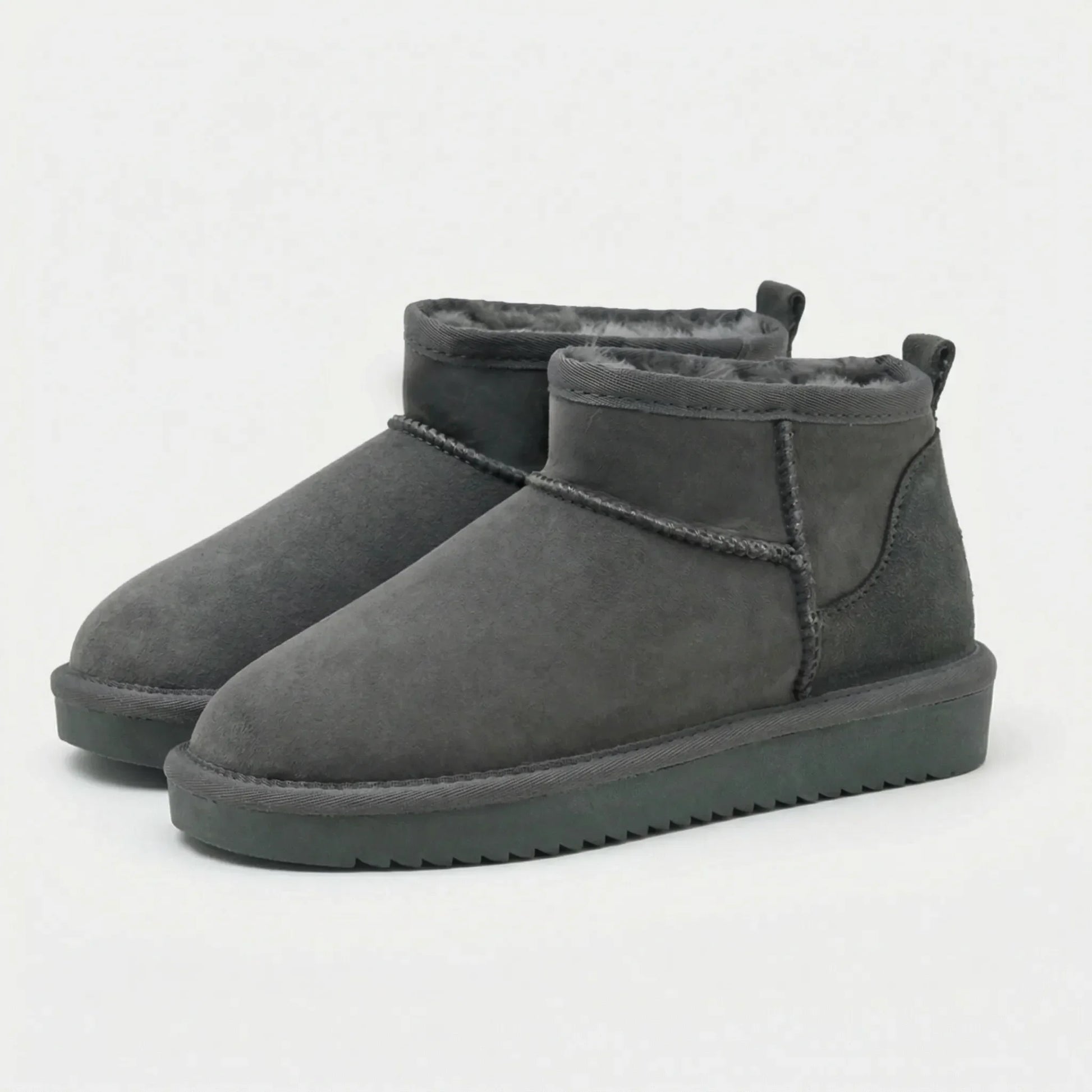 Fleece-Lined Ladies Boots Winter - Mathilda