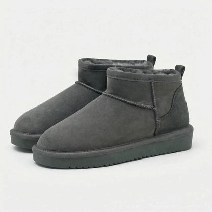 Fleece-Lined Ladies Boots Winter - Mathilda