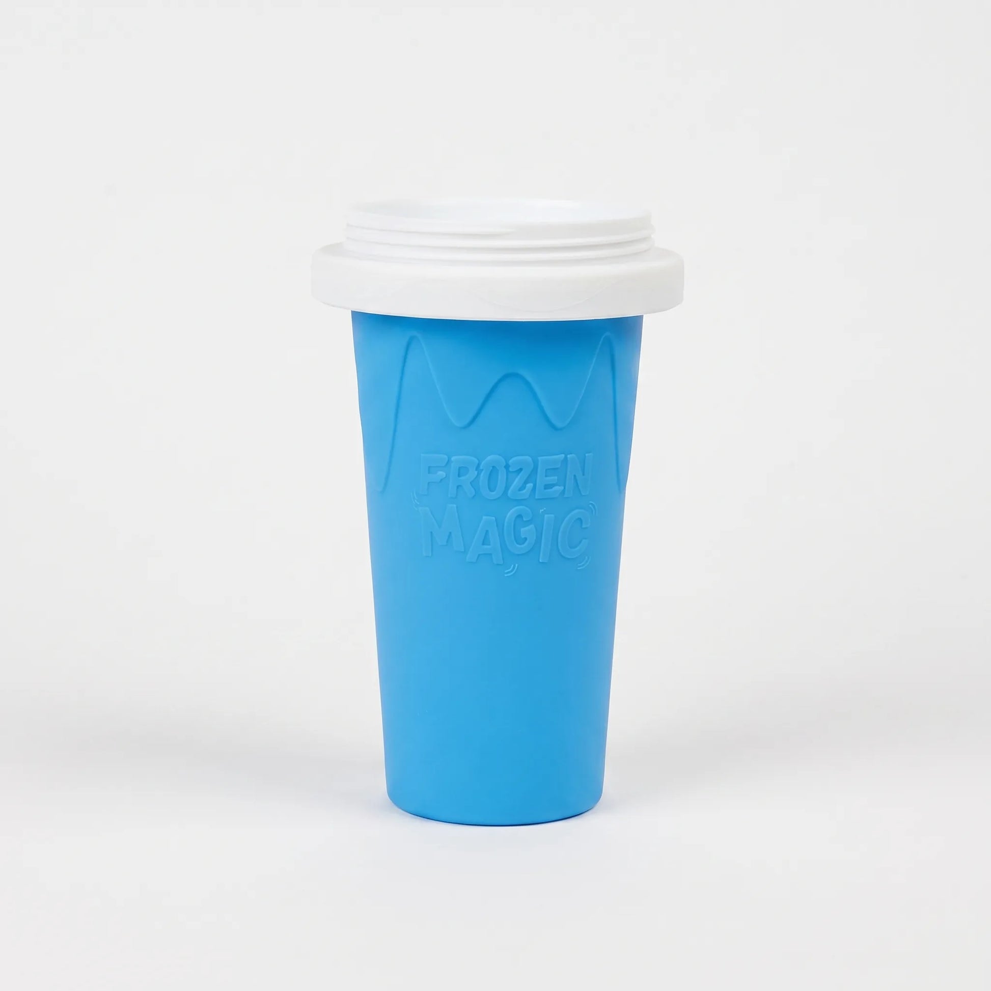 Flexible Slushy Maker Cup For Squeezing - Slusheeze