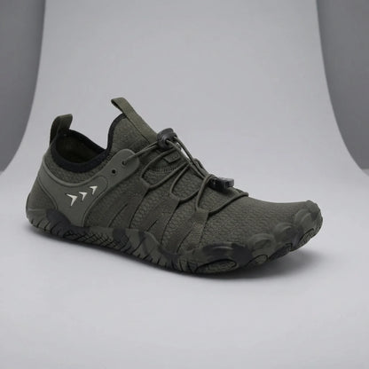 Flexible Thin-Soled Shoe - Nelli