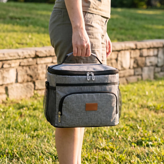 Foldable Soft Cooler Tote - Chillova