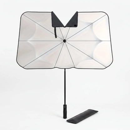 Folding Umbrella Windshield Shade - Soltrix