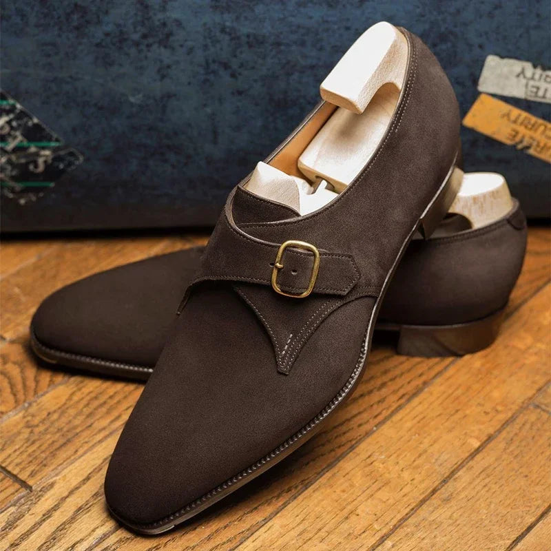 Formal Men's Shoe In A Timeless Design - Wilbert