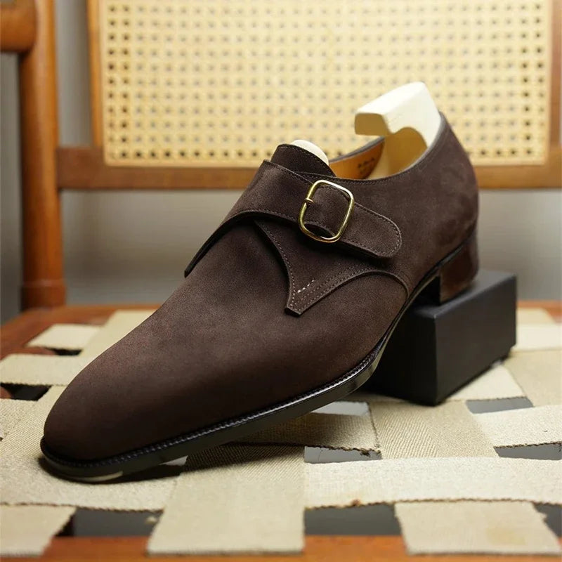 Formal Men's Shoe In A Timeless Design - Wilbert