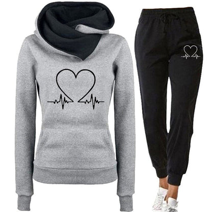 Comfortable & Warm Tracksuit – Eléna
