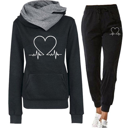 Comfortable & Warm Tracksuit – Eléna