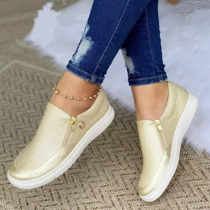 Stylish Orthopedic Women's Shoes - Elara