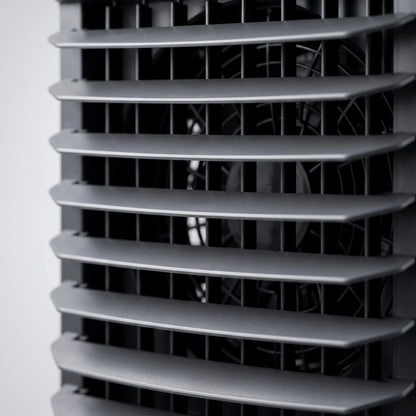 Freestanding Mobile Evaporative Air Cooler - Zephyra