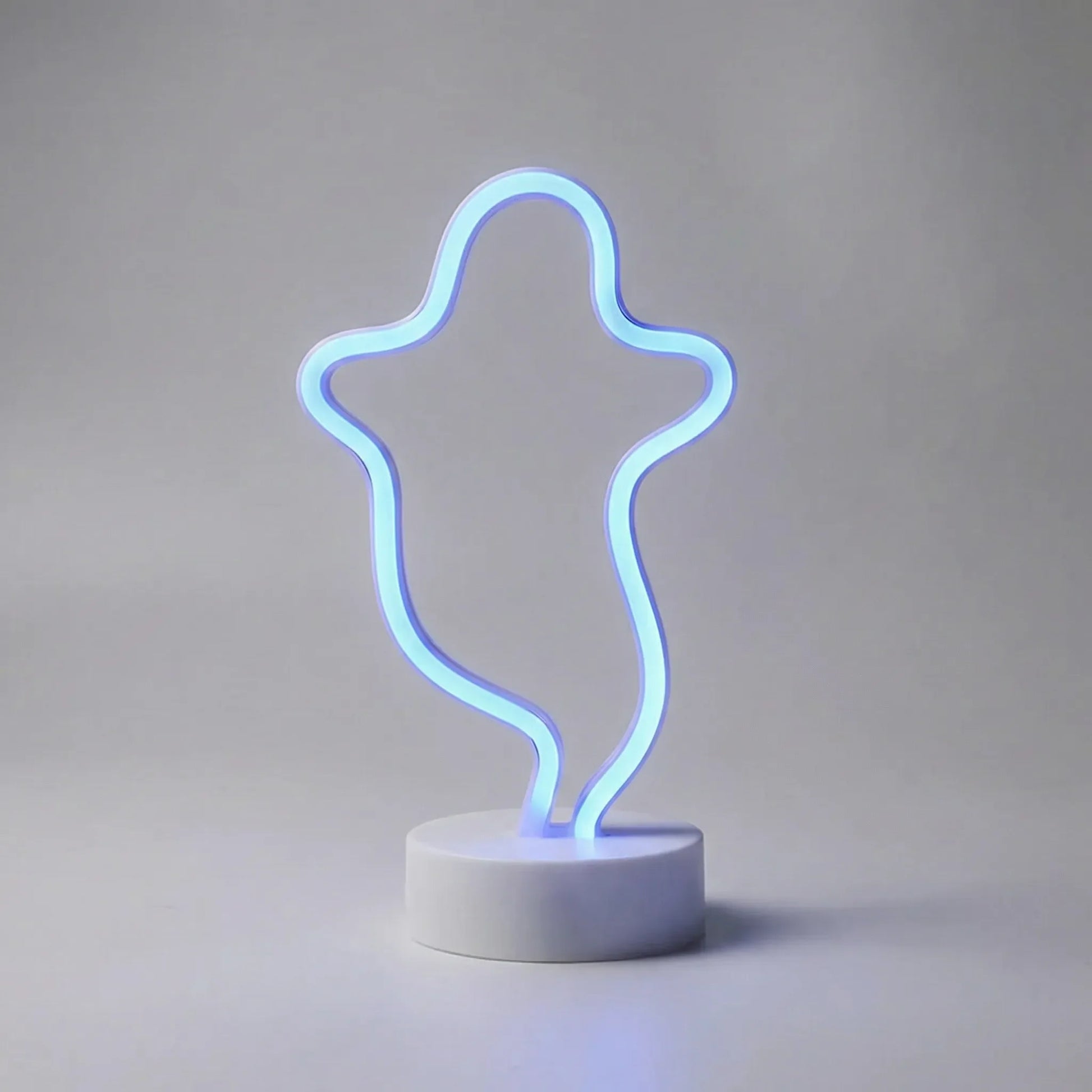 Freestanding Neon Table Lamp - Neonova