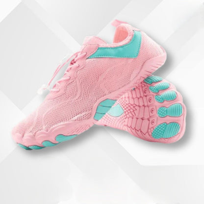 Waterproof orthopedic barefoot shoes – Nayla