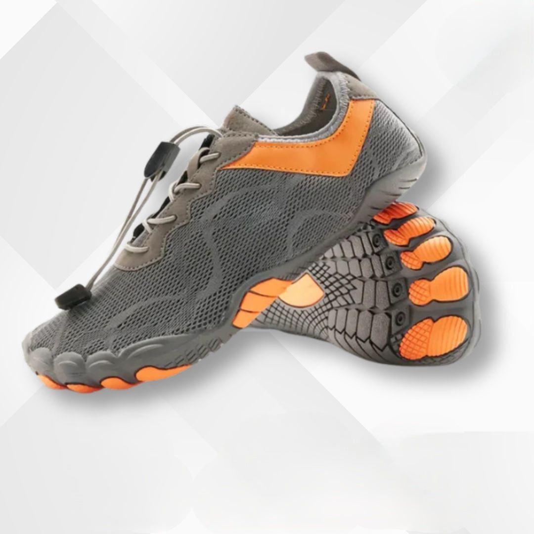 Waterproof orthopedic barefoot shoes – Nayla