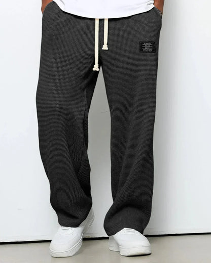 Freizeithose Mit Kordelzugbund - Caspar