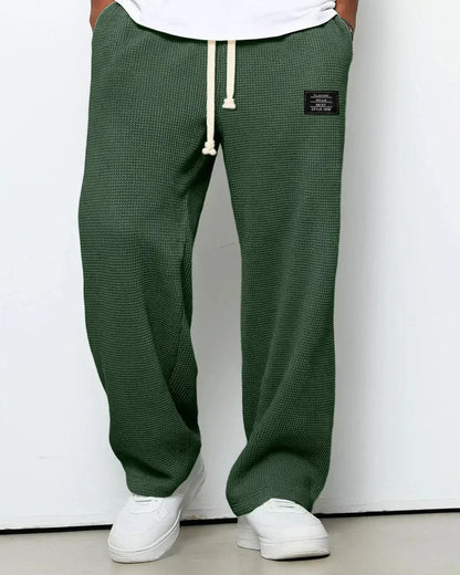 Freizeithose Mit Kordelzugbund - Caspar