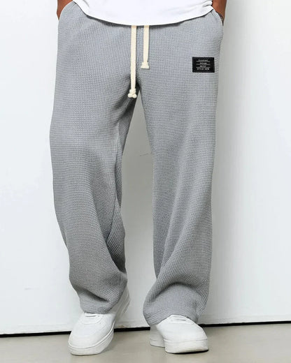 Freizeithose Mit Kordelzugbund - Caspar