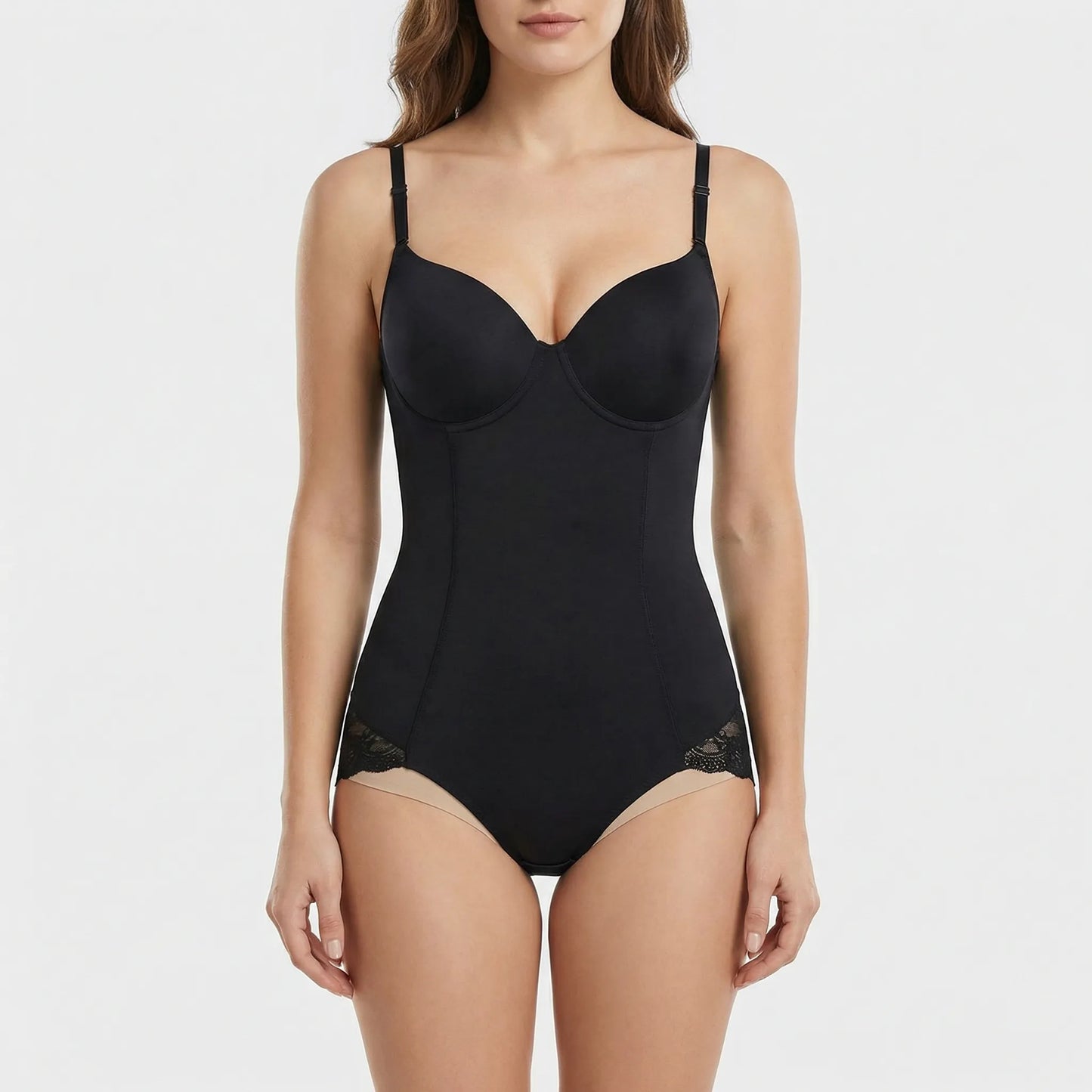 Full-Body Bodyshaper Suit - Saphira