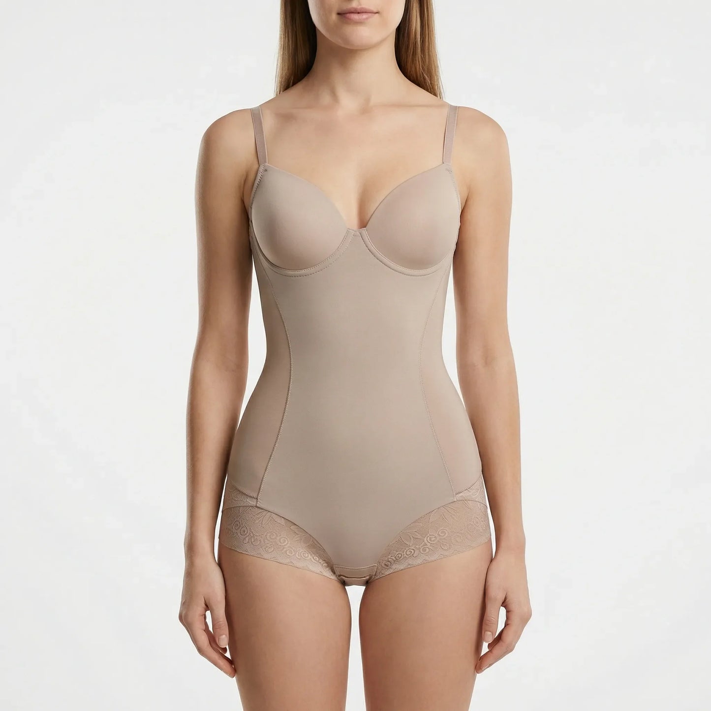 Full-Body Bodyshaper Suit - Saphira