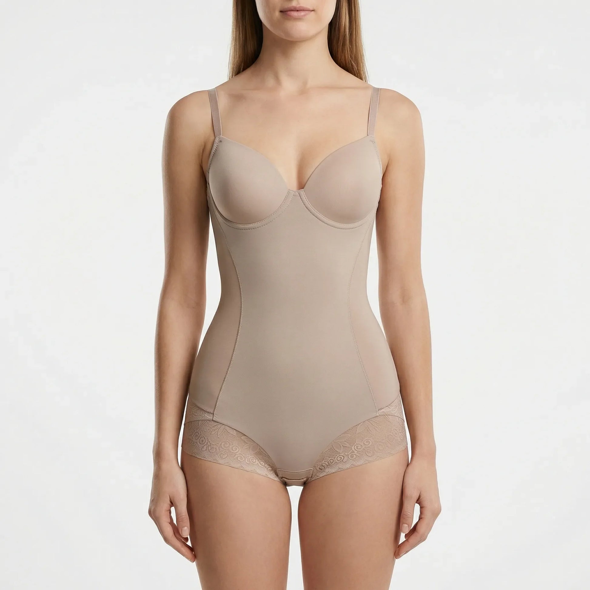 Full-Body Bodyshaper Suit - Saphira