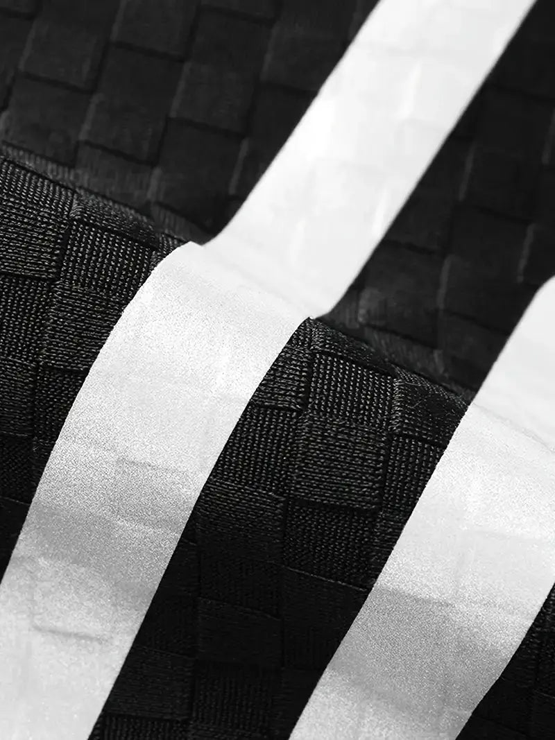Full-Length Men's Cycling Tights With Gel Pad - Ross