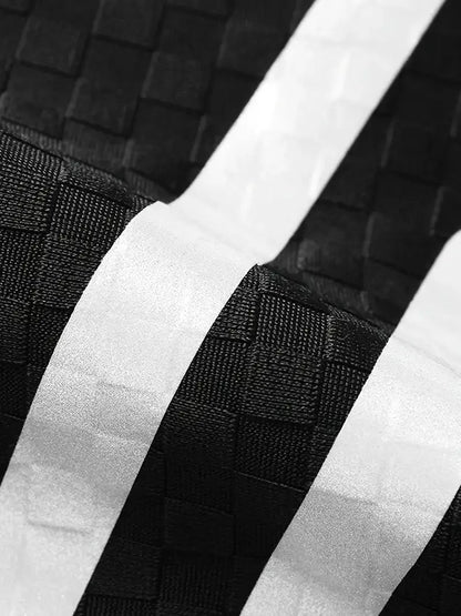 Full-Length Men's Cycling Tights With Gel Pad - Ross