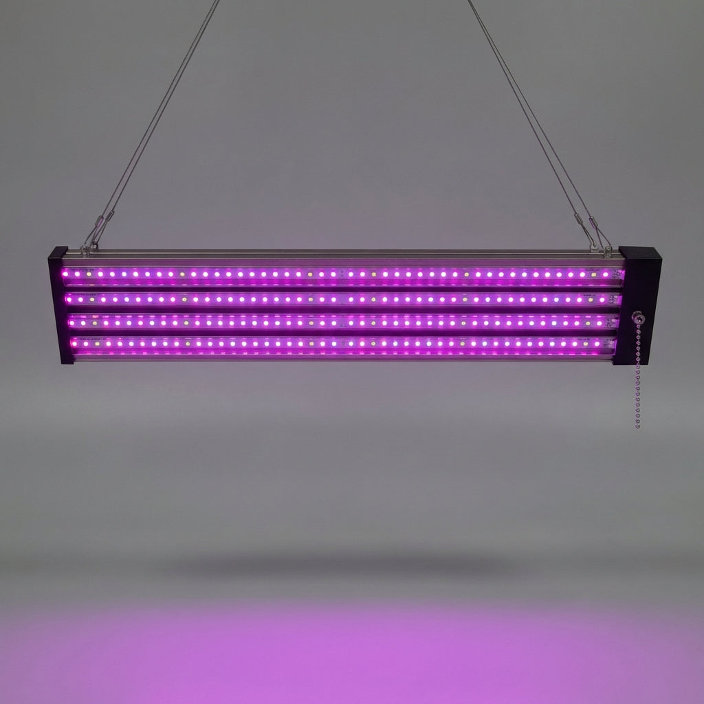 Full Spectrum LED Grow Light -  GrowLuma