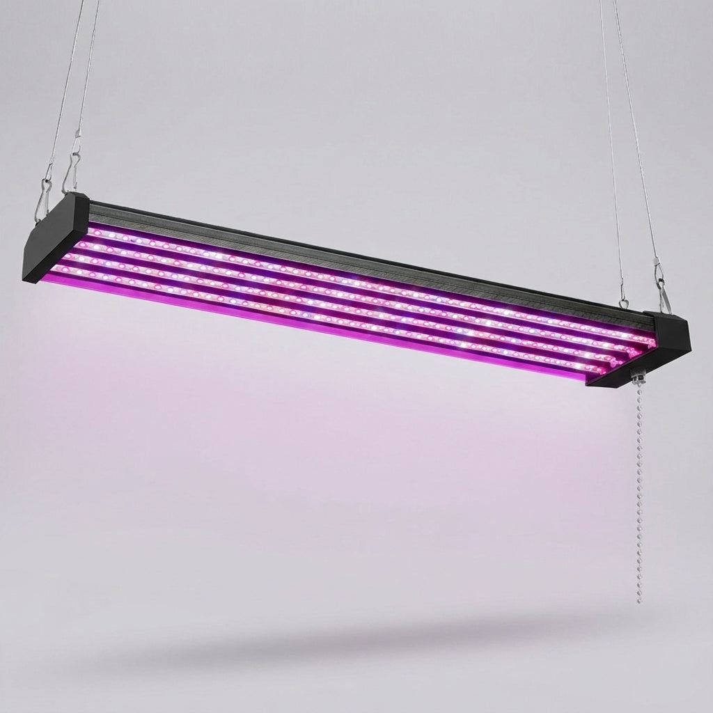 Full Spectrum LED Grow Light -  GrowLuma