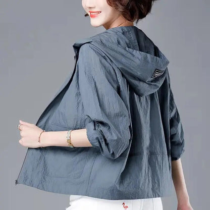 Autumn ladies' jacket – Ylva