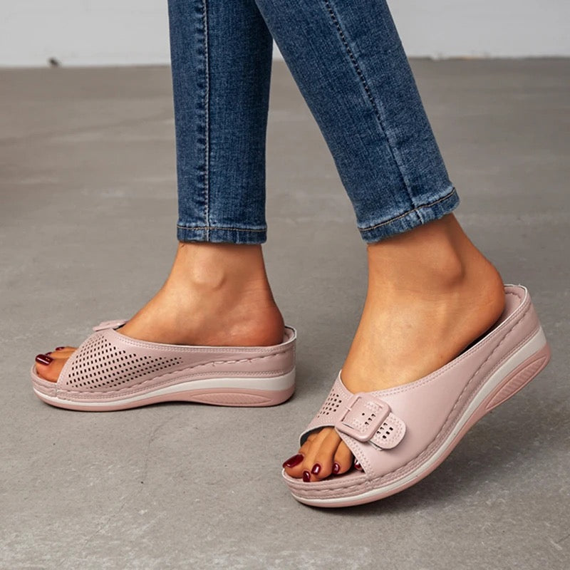 Orthopaedic comfort shoes for women - Lorena