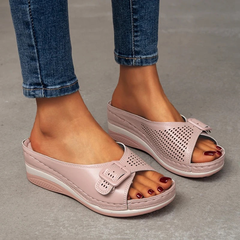 Orthopaedic comfort shoes for women - Lorena