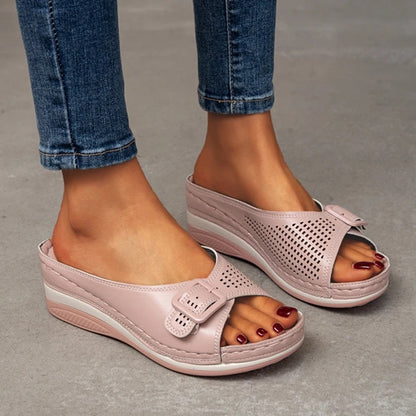 Orthopaedic comfort shoes for women - Lorena