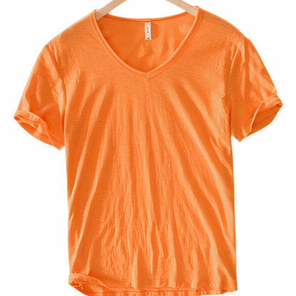Comfortable, casual summer men's T-shirt – Ruben