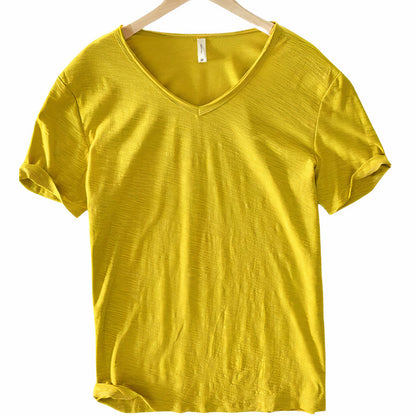 Comfortable, casual summer men's T-shirt – Ruben