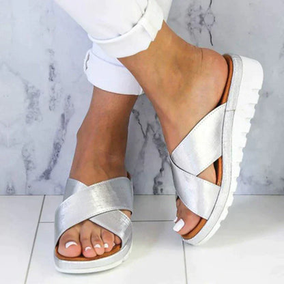 Luxury Stride Ortho-Sandals Ladies - Simone