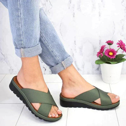 Luxury Stride Ortho-Sandals Ladies - Simone