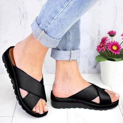 Luxury Stride Ortho-Sandals Ladies - Simone