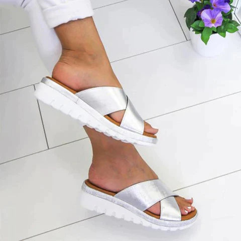 Luxury Stride Ortho-Sandals Ladies - Simone