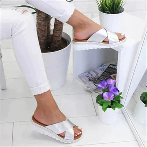 Luxury Stride Ortho-Sandals Ladies - Simone