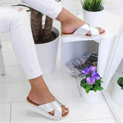 Luxury Stride Ortho-Sandals Ladies - Simone